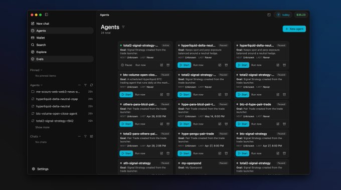 Build, Evaluate, and Publish an OpenPond Agent