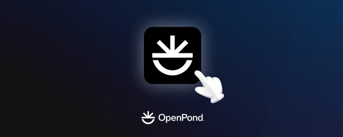 Introducing the OpenPond App
