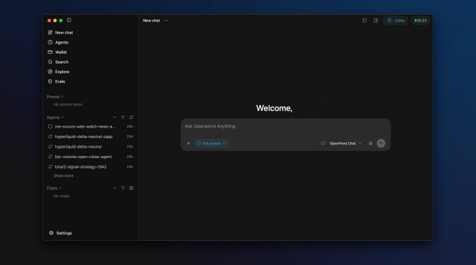 Chat or Work? Choose the Right OpenPond Mode